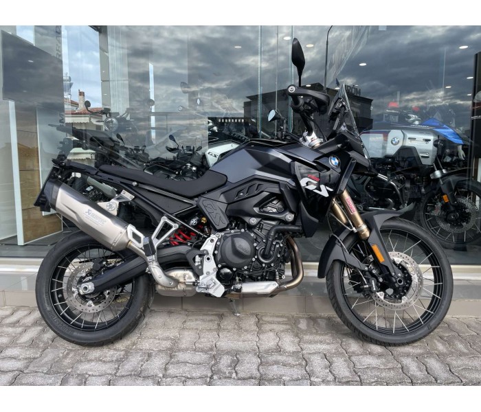 BMW F 900 GS 2024 Μεταχειρισμένα